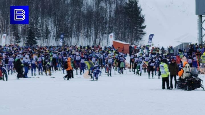 Праздник Севера: на 50-й лыжный марафон поступило рекордное за последние 20 лет число заявок